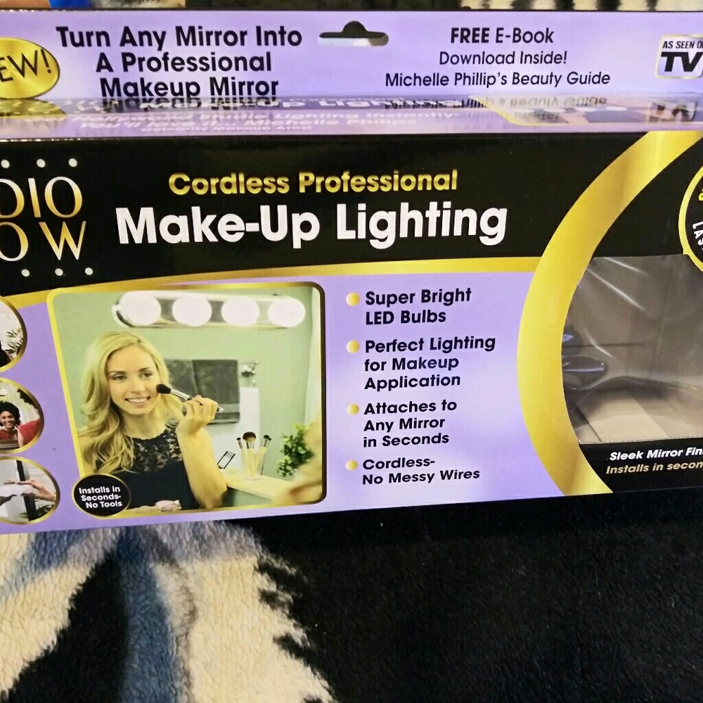 Make-Up Lighting
